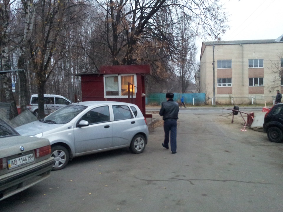 Доблесна ДАІ. 3