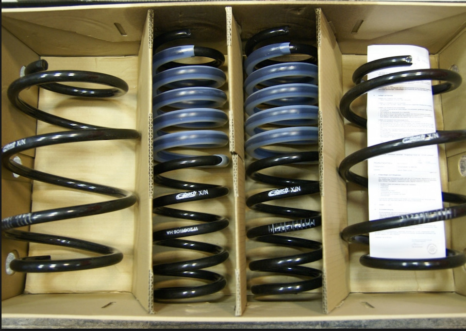 Eibach -30 2