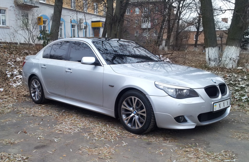 Заміна мастила. 3
