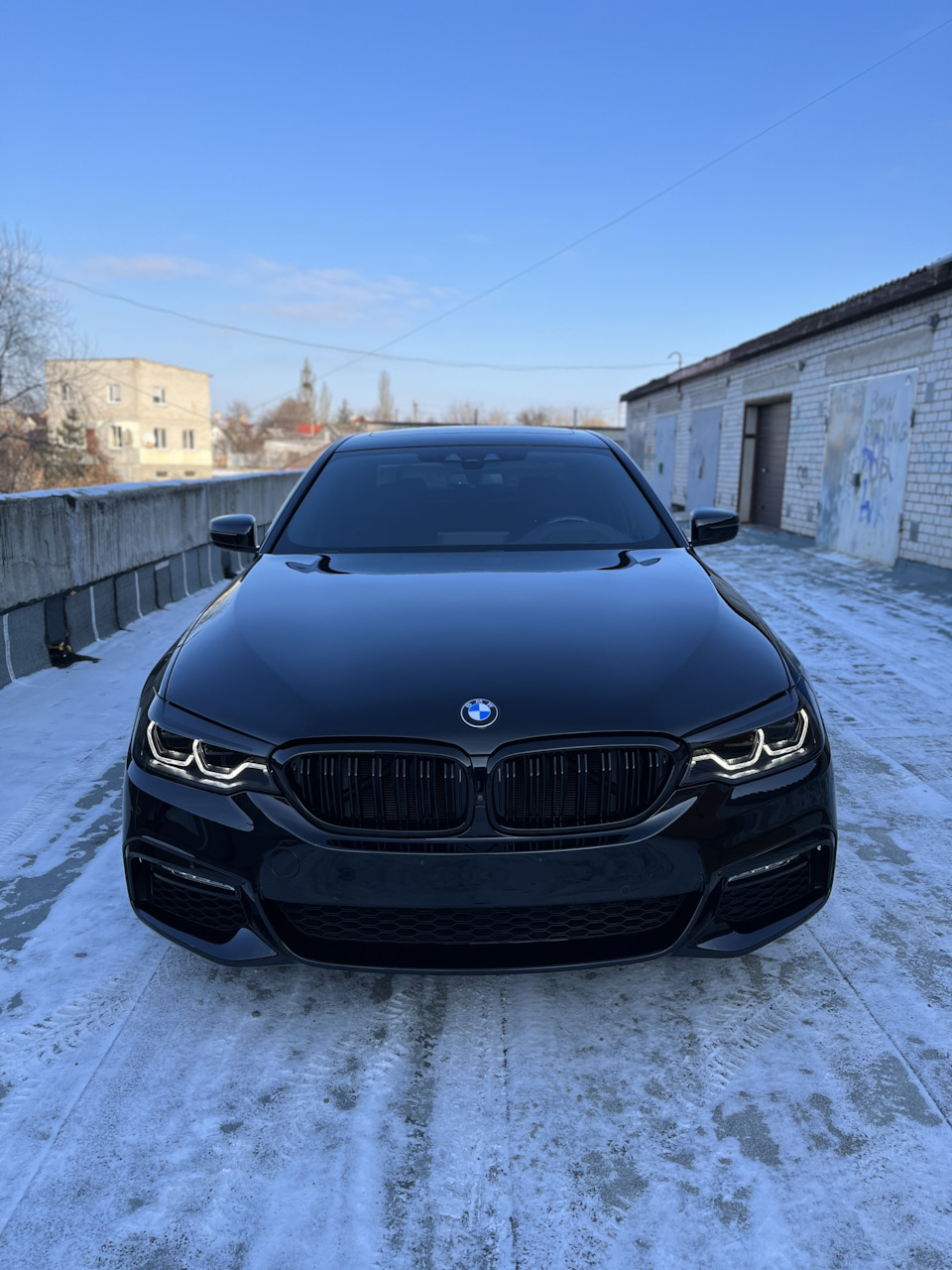 Тонування фар. 5