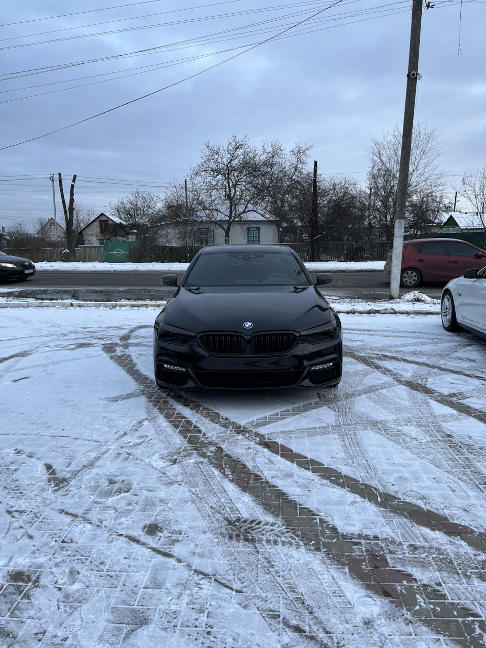 Тонування фар. 4