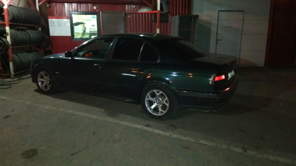 Хвороба BMW 3