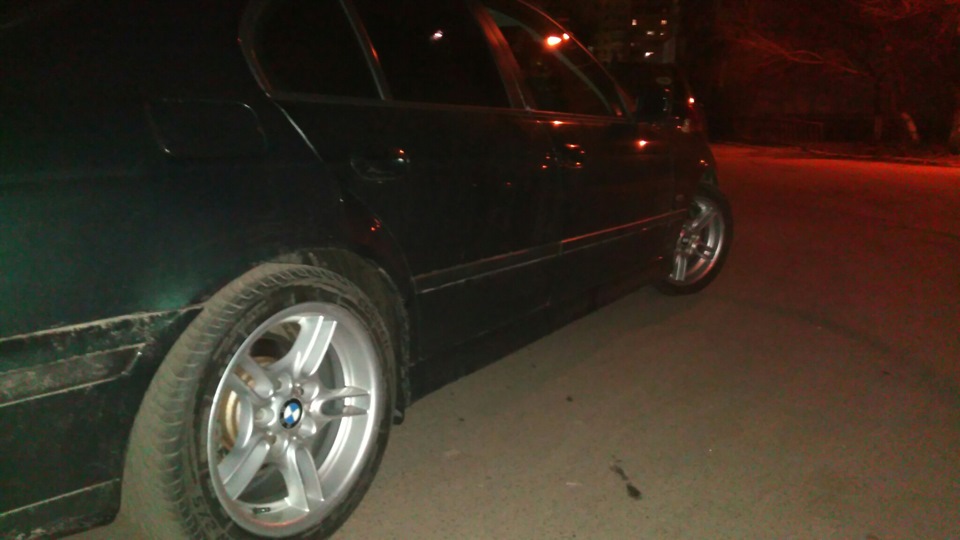 Хвороба BMW 1