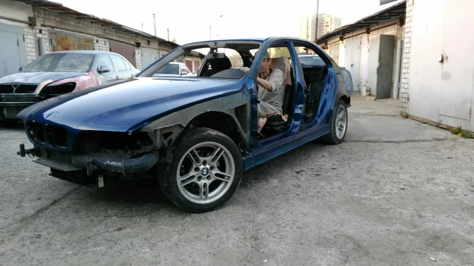 Малярка...фініш