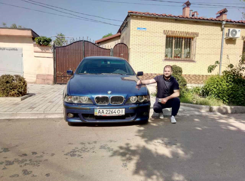 Поїхала 1
