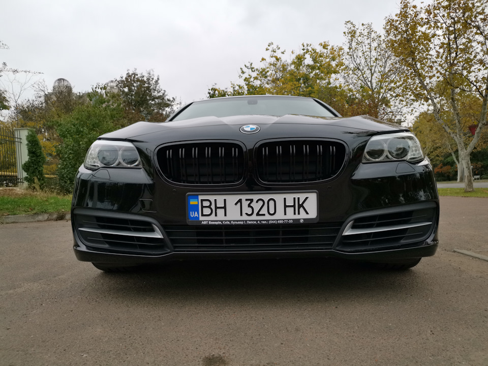 Новий бампер 2