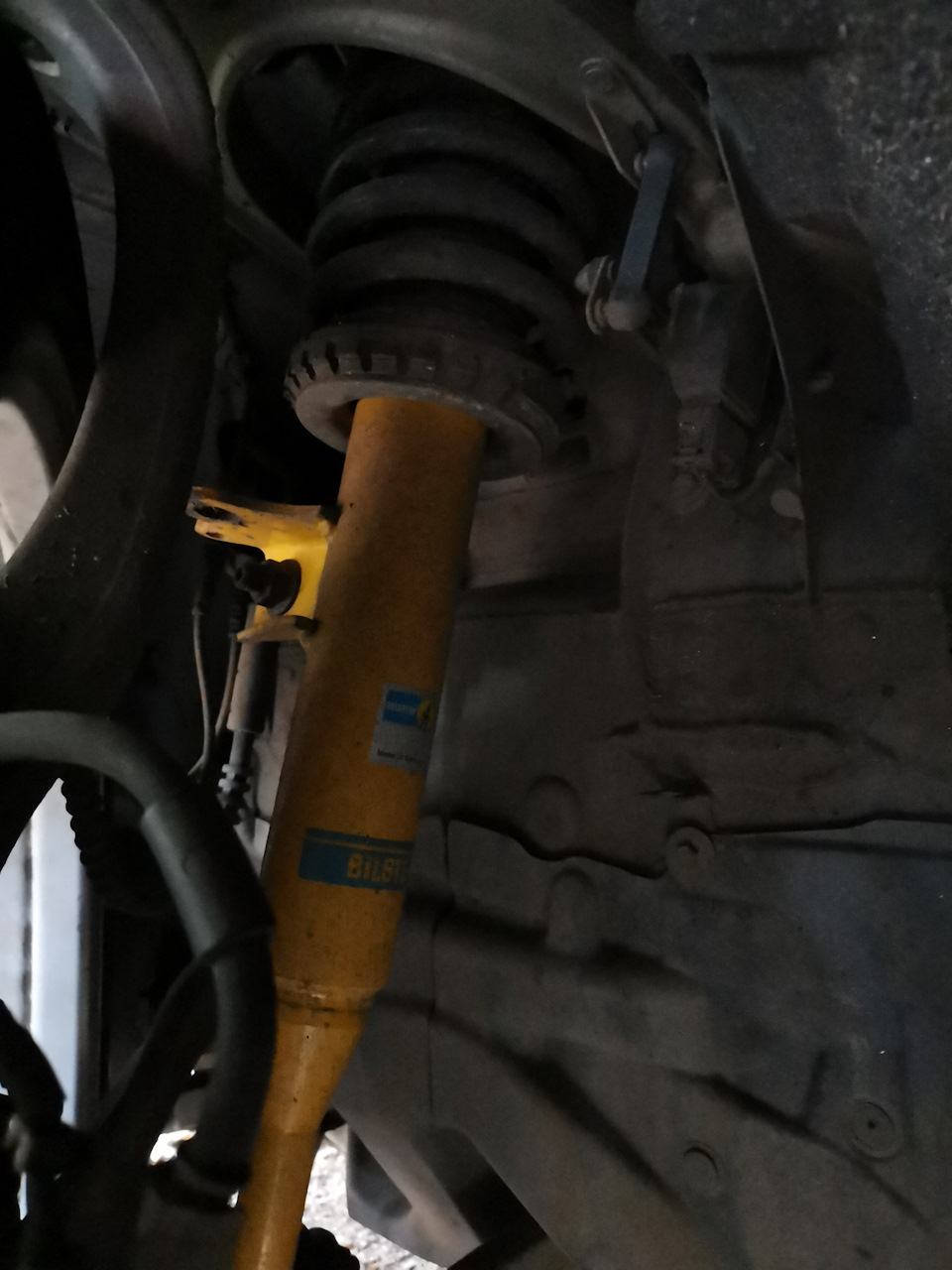 Підвіска - Bilstein b8 2