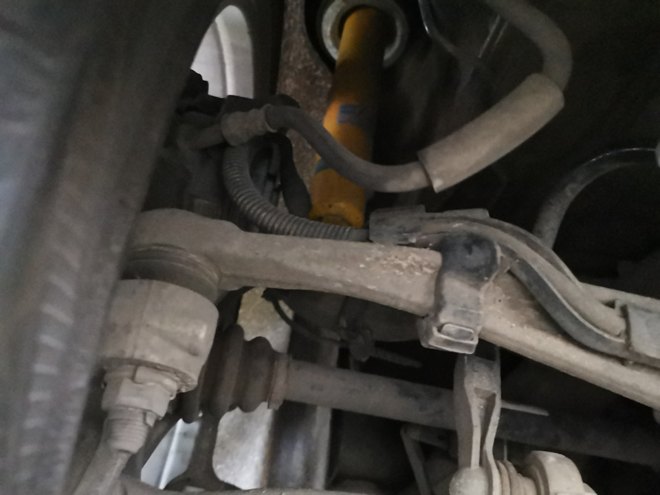 Підвіска - Bilstein b8 1