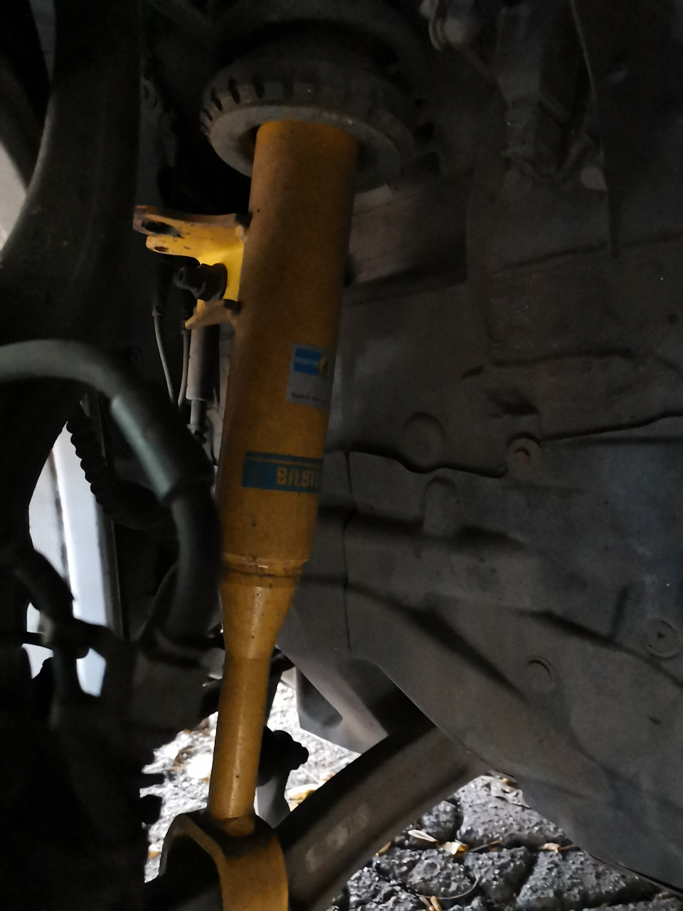 Підвіска - Bilstein b8 3