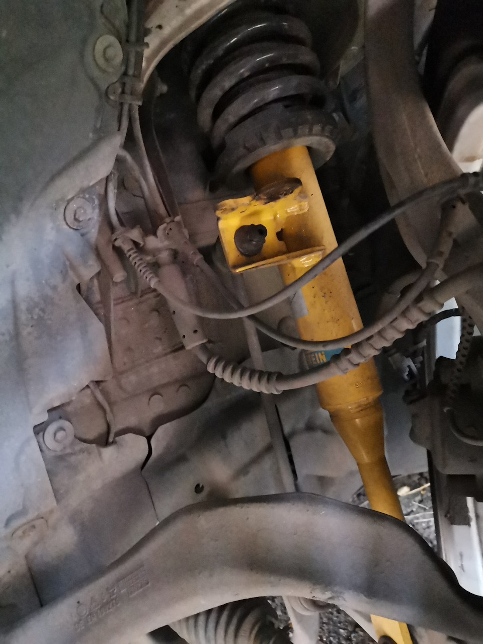 Підвіска - Bilstein b8 4