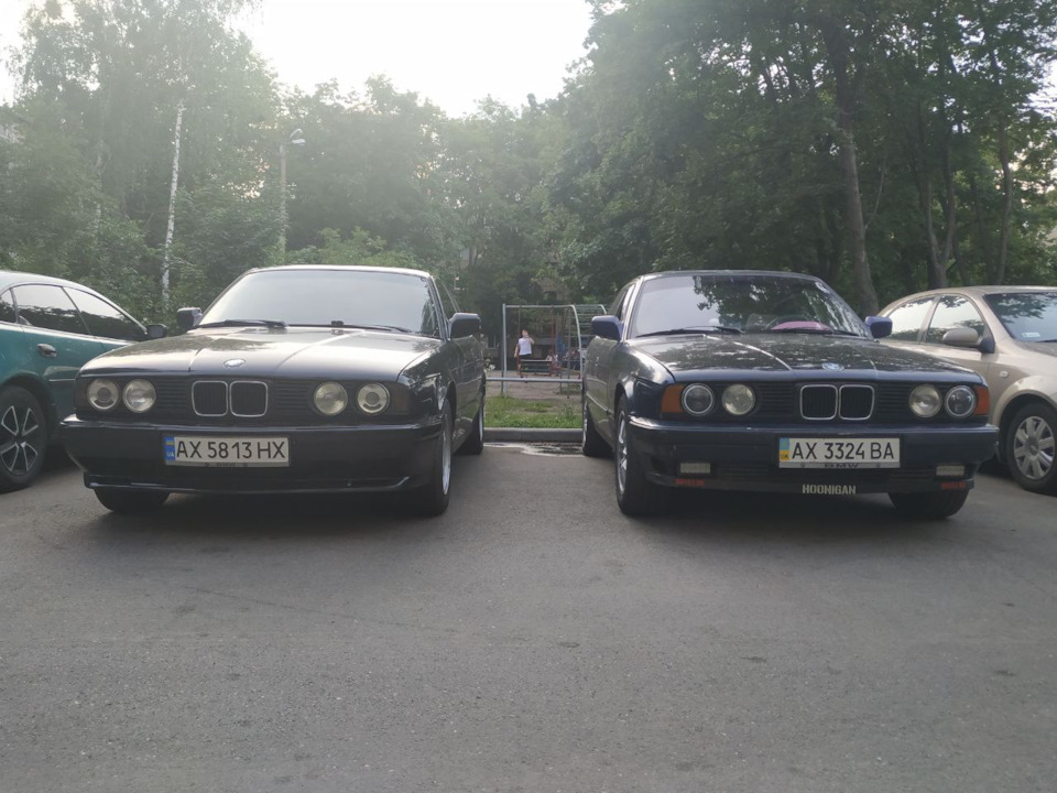 Міні зустріч BMW 1