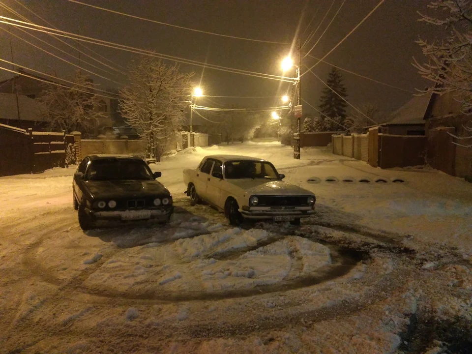 Зимові покотушки