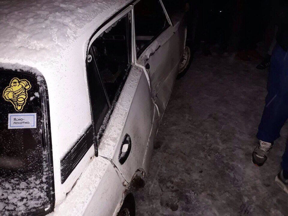 Зимові покотушки 5
