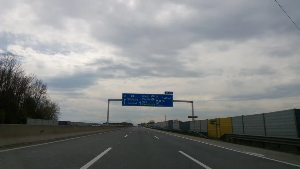 Невелика подорож до Австрії