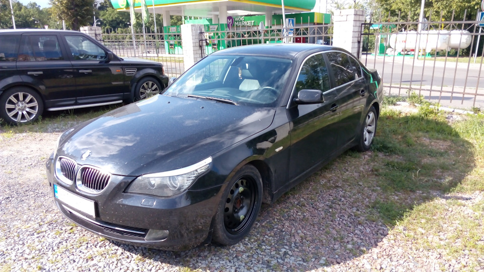 Невеликий ювілей - 250т.км 4
