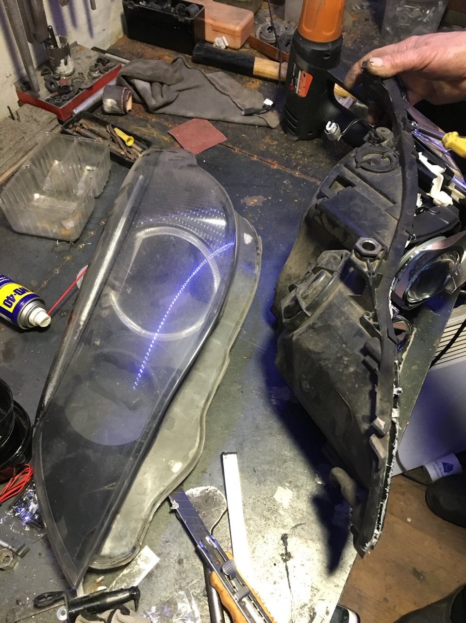 Фари 2 update 3