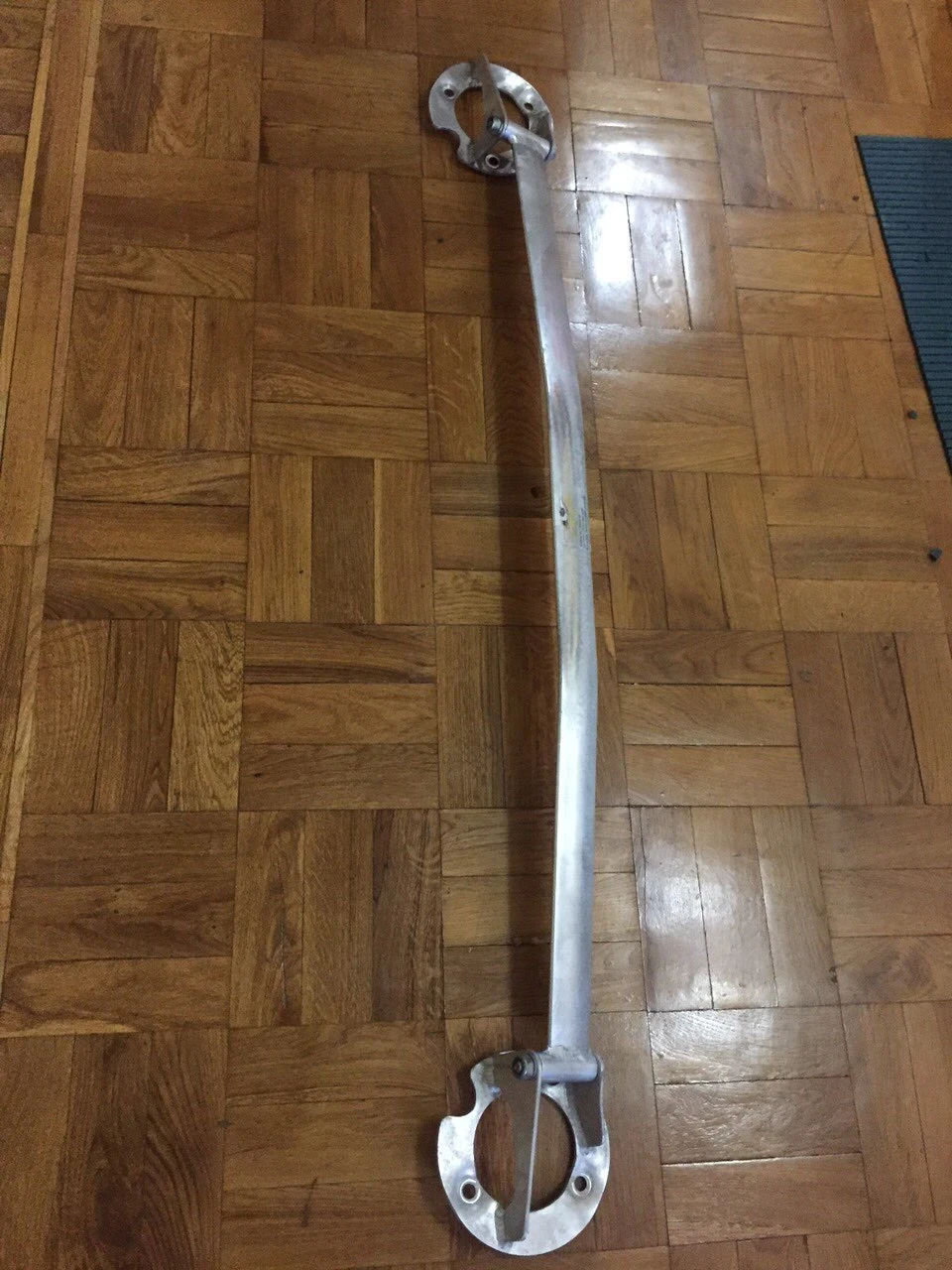 Замовив розпорку Wiecher sport