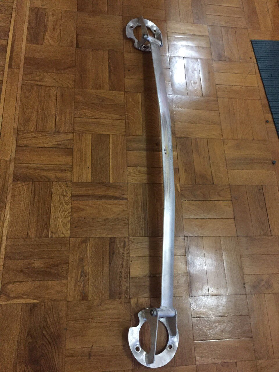 Замовив розпорку Wiecher sport 1