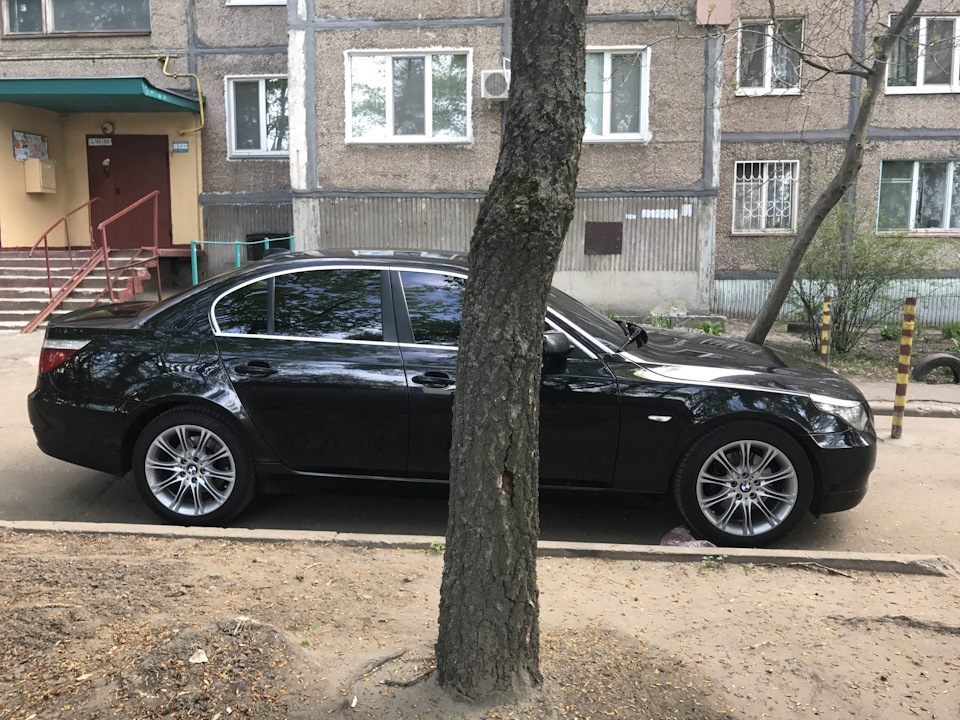 Заміна гуми 4