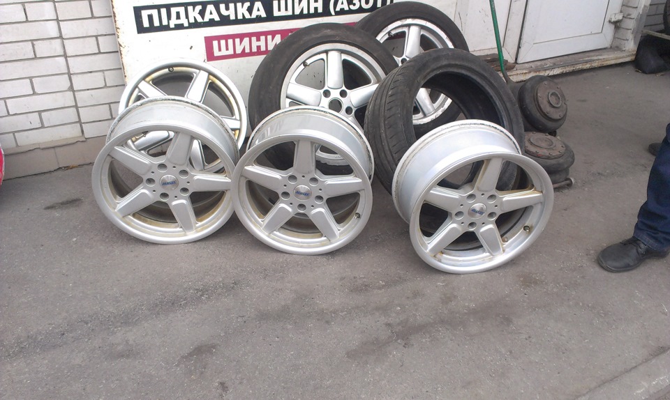 Alutec M Germany R 17 2