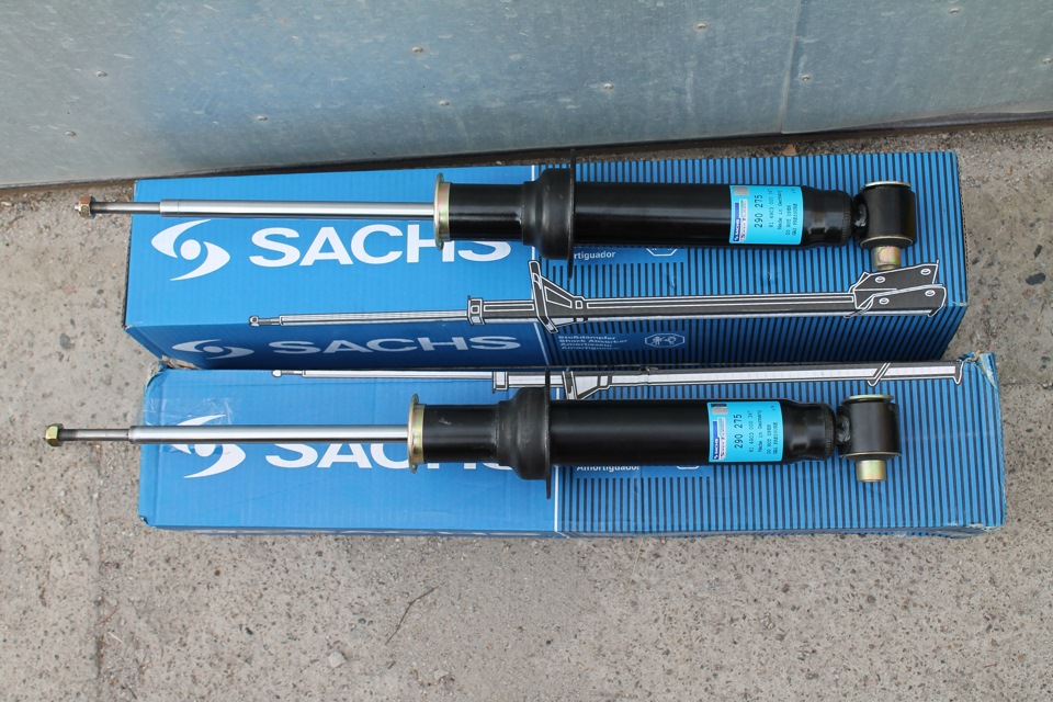 Sachs super touring + Suplex GmbH 4
