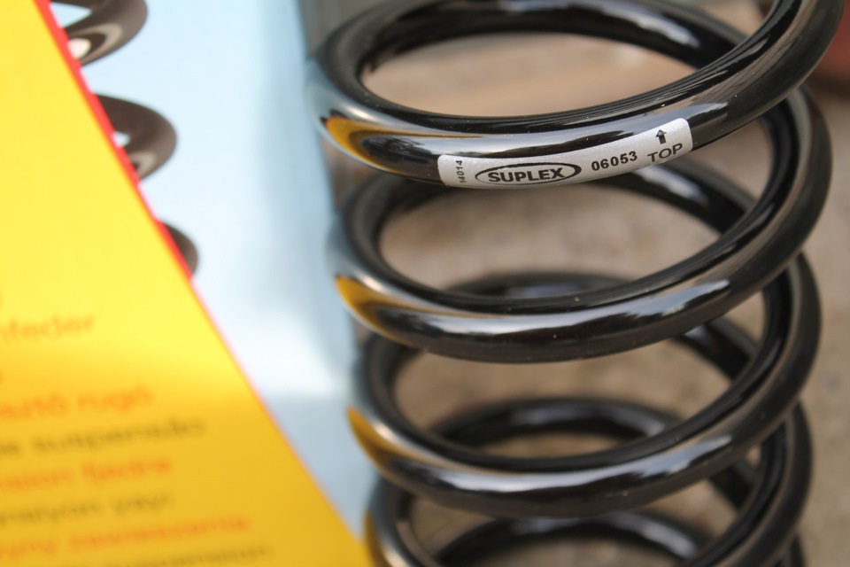 Sachs super touring + Suplex GmbH 3