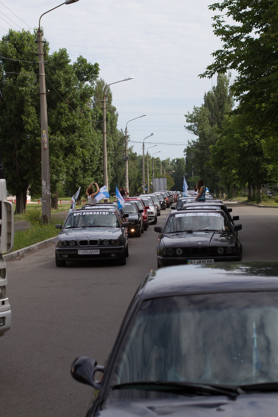 XI Міжнародний фестиваль BMW у Києві 1