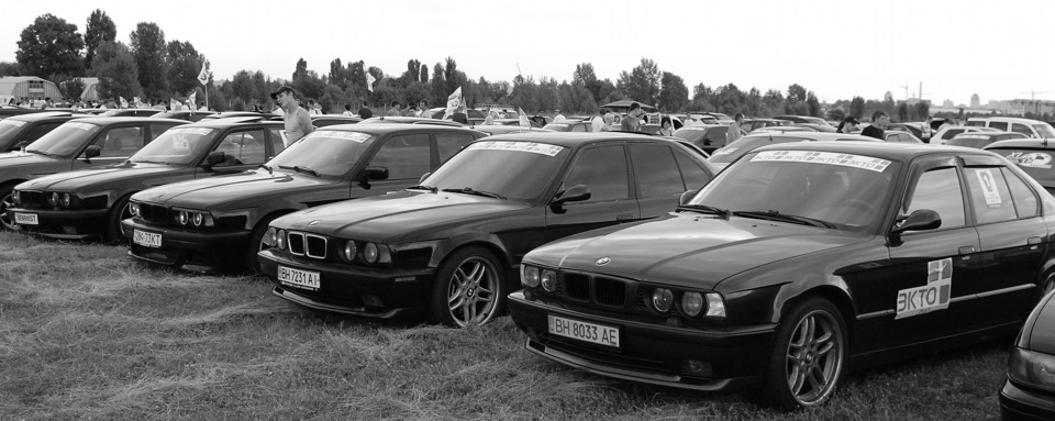 XI Міжнародний фестиваль BMW у Києві 4