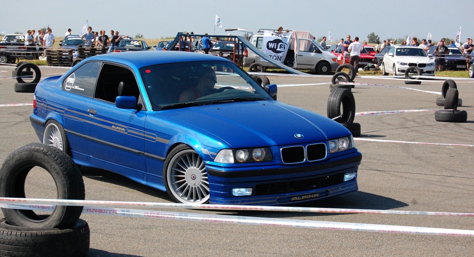 XI Міжнародний фестиваль BMW у Києві 5