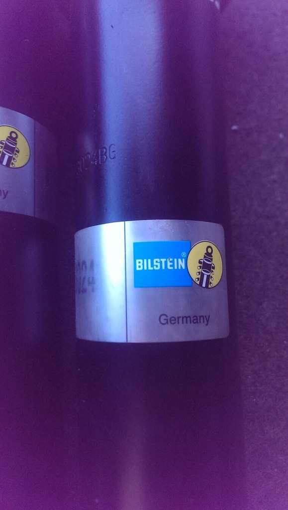 амортизатори bilstein 2