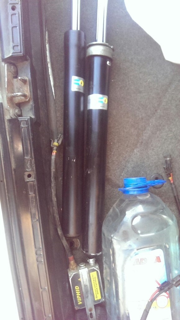 амортизатори bilstein 1