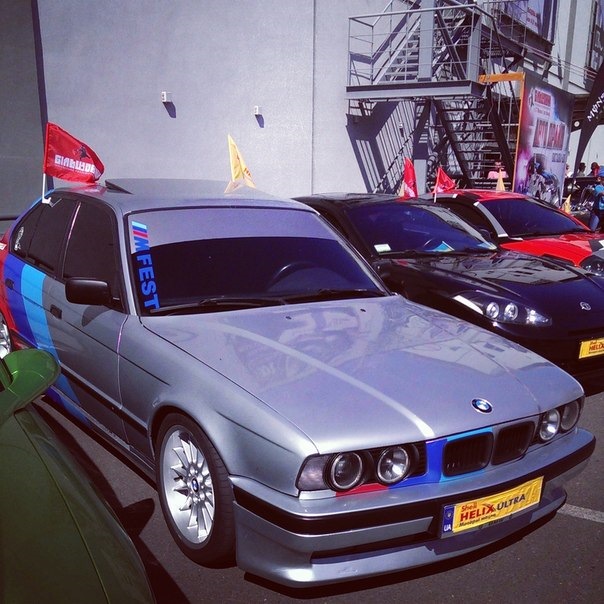 BILSHOVIK avto show 3