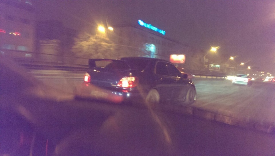 бмв і субару) 3