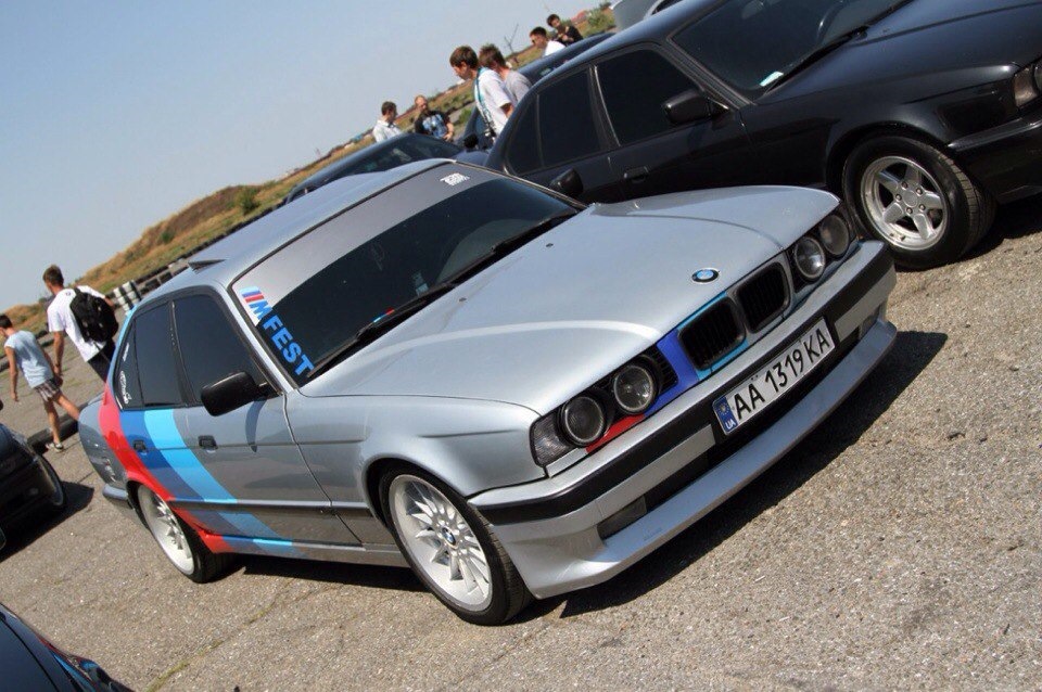 BMW FEST 2015 Odessa 5