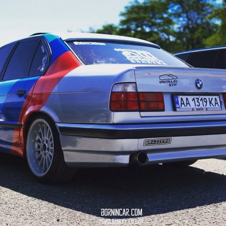 BMW FEST 2015 Odessa