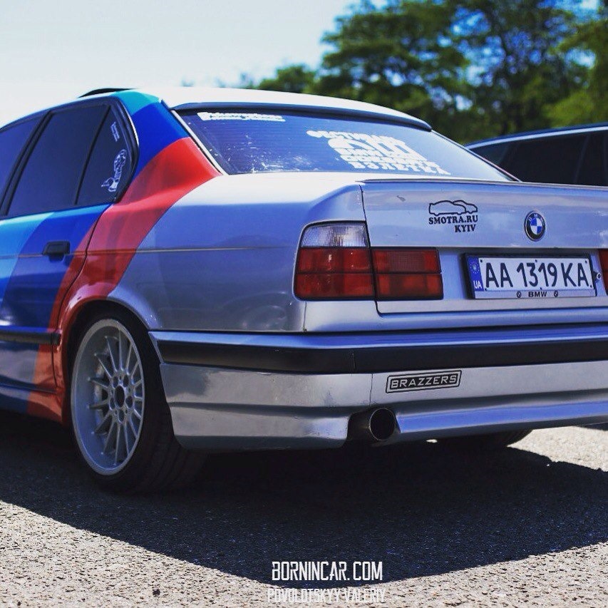 BMW FEST 2015 Odessa 1
