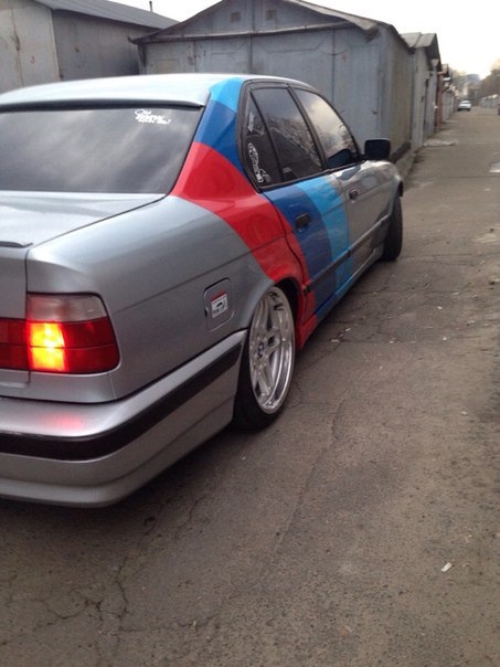 Койловери BC Racing, установка) 4