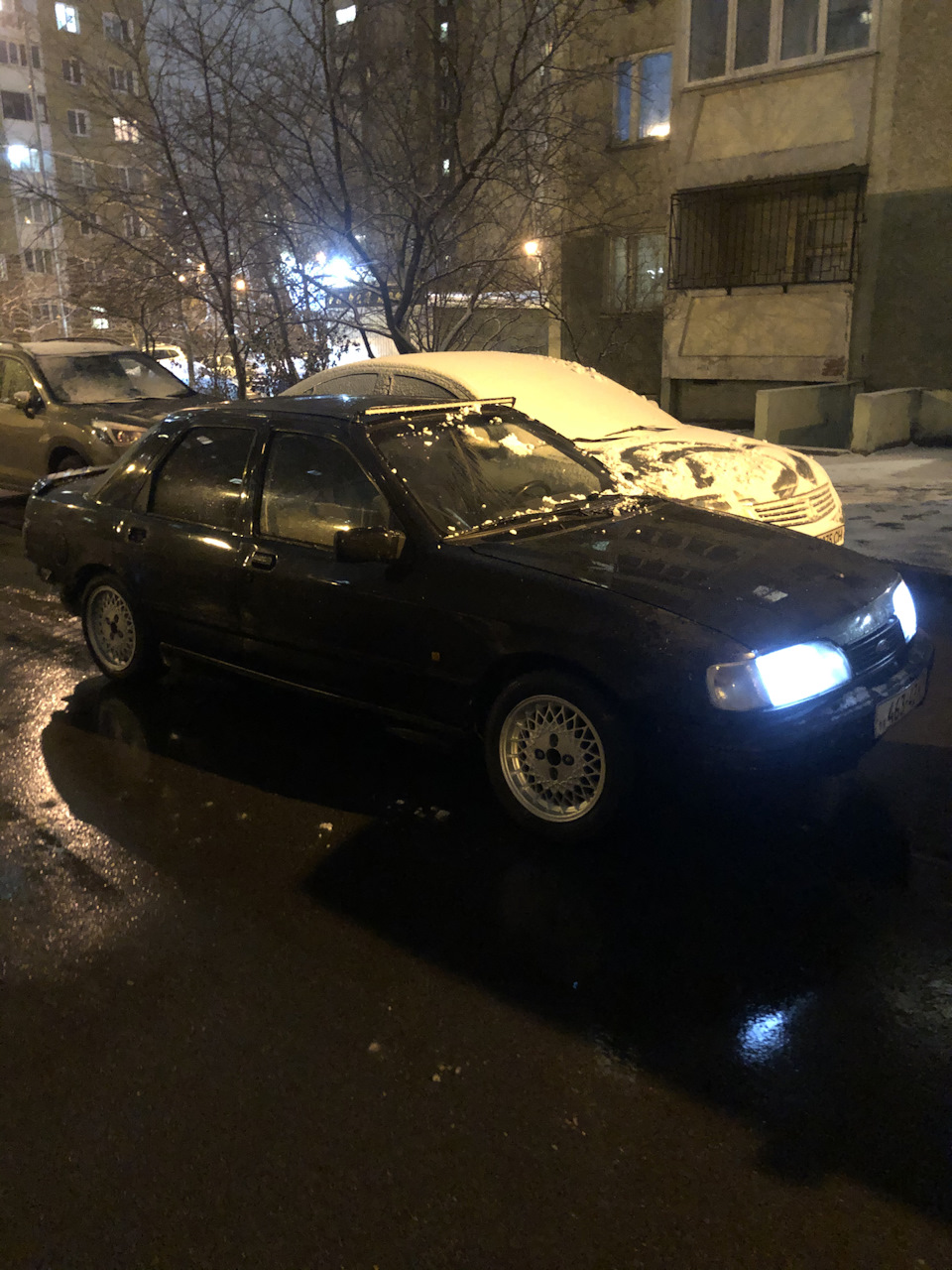 Кінець літнього сезону та початок зимового 2