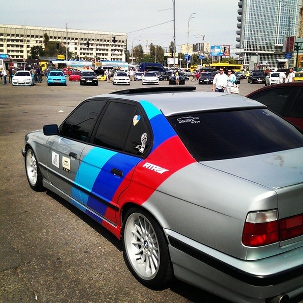 RTR tuning show #2 2