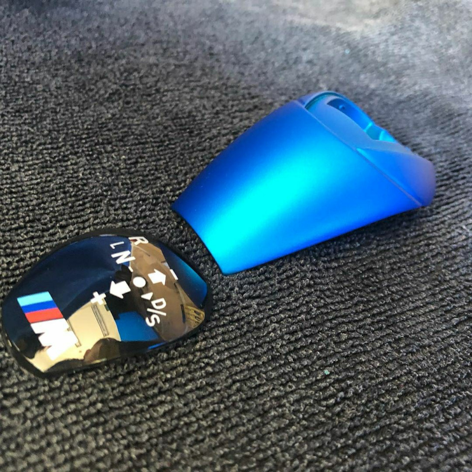 Ручка АКПП кенді фарба 4