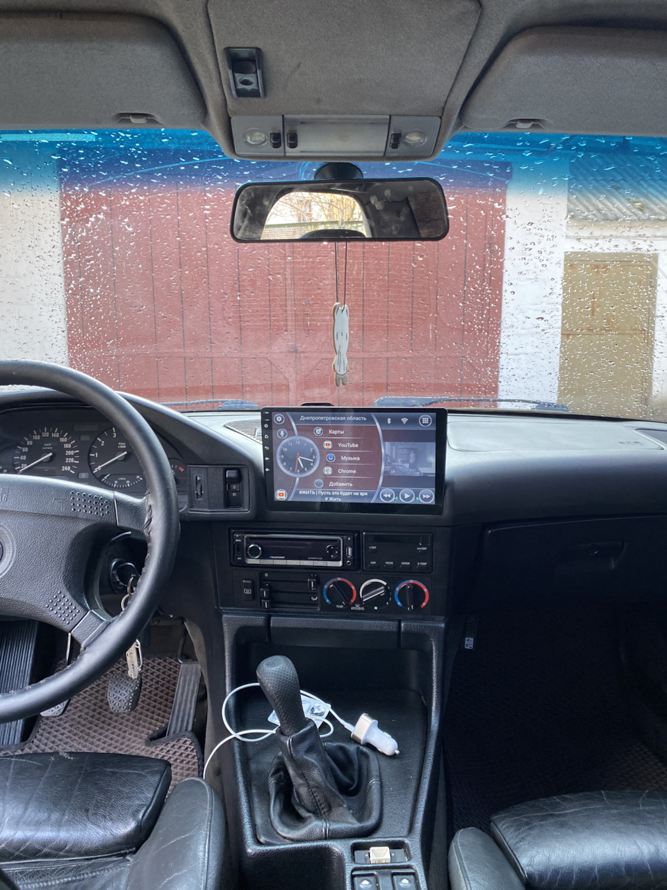 Мультимедія Е34, андроїд магнітола, планшет в е34 2