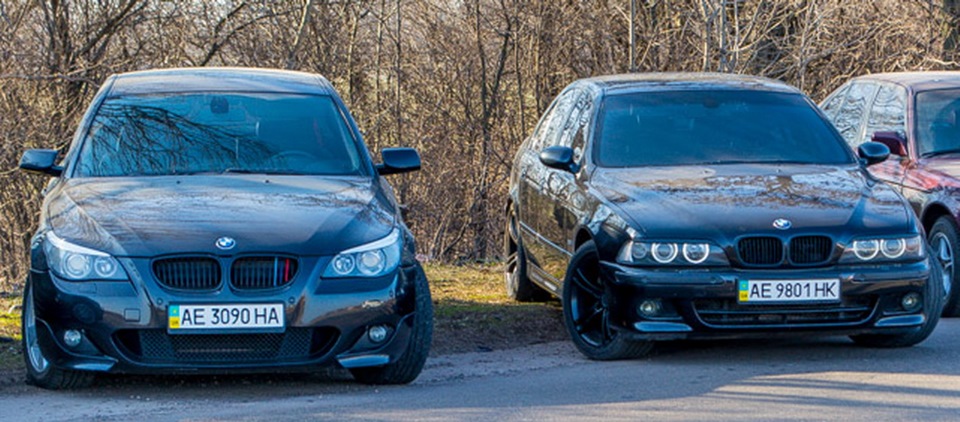 Відкриття сезону 2015 р. Зустріч BMW клубу м. Кривий Ріг. 1