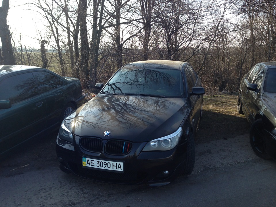Відкриття сезону 2015 р. Зустріч BMW клубу м. Кривий Ріг. 2