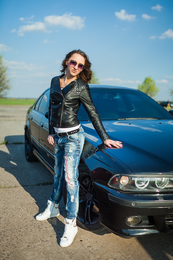 Покатухи з BMW клубом 16.04.2016 та маленький фотосет 5