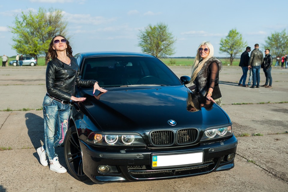 Покатухи з BMW клубом 16.04.2016 та маленький фотосет 1