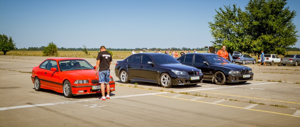 Покатухи з BMW клубом Кривий Ріг 09.08.2015 р. (Облава СБУ) 4