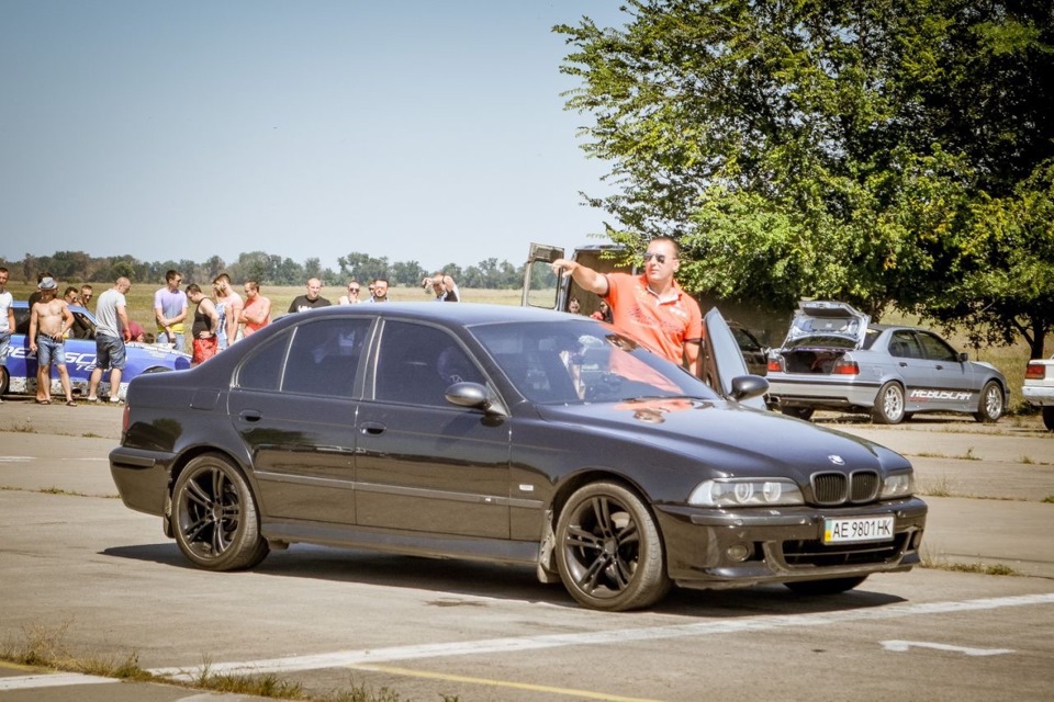 Покатухи з BMW клубом Кривий Ріг 09.08.2015 р. (Облава СБУ) 3