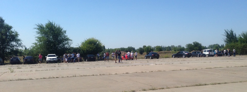 Покатухи з BMW клубом Кривий Ріг 09.08.2015 р. (Облава СБУ) 2