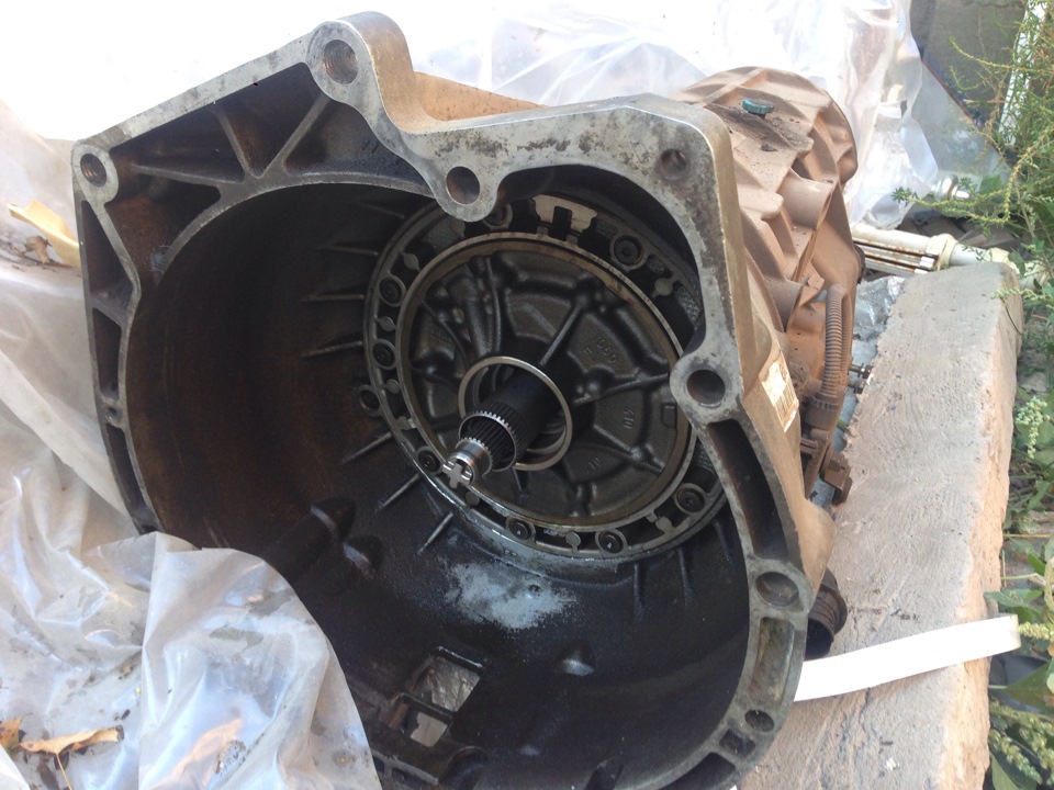 Продам АКПП 5hp19 bmw530i (m54) 2