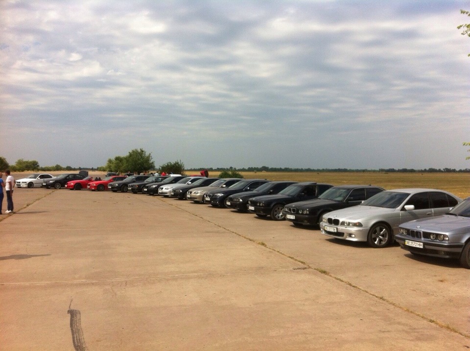 Зустріч на злітці 12.07.2014 р. 3